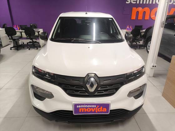 RENAULT KWID 1.0 12V SCE FLEX ZEN MANUAL